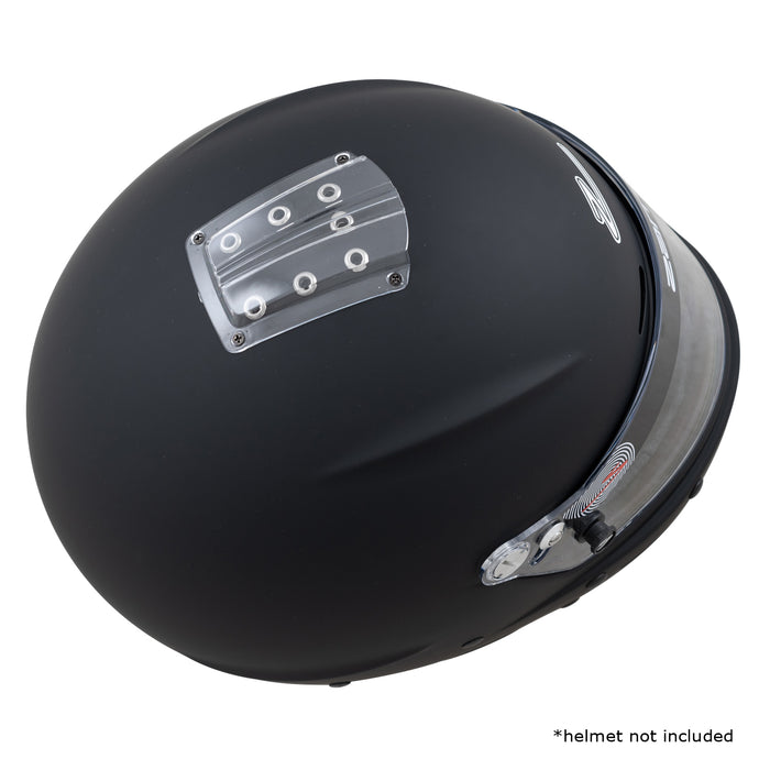 Zamp RZ Clear Vent Scoop - Fast Racer