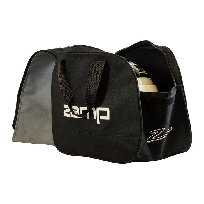 Zamp Single Helmet Bag - Fast Racer