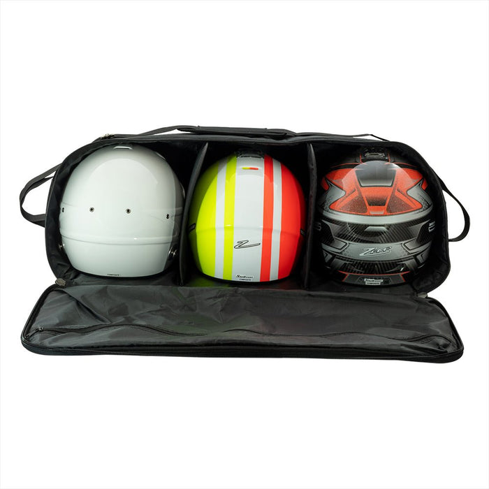 Zamp Triple Helmet Bag - Fast Racer