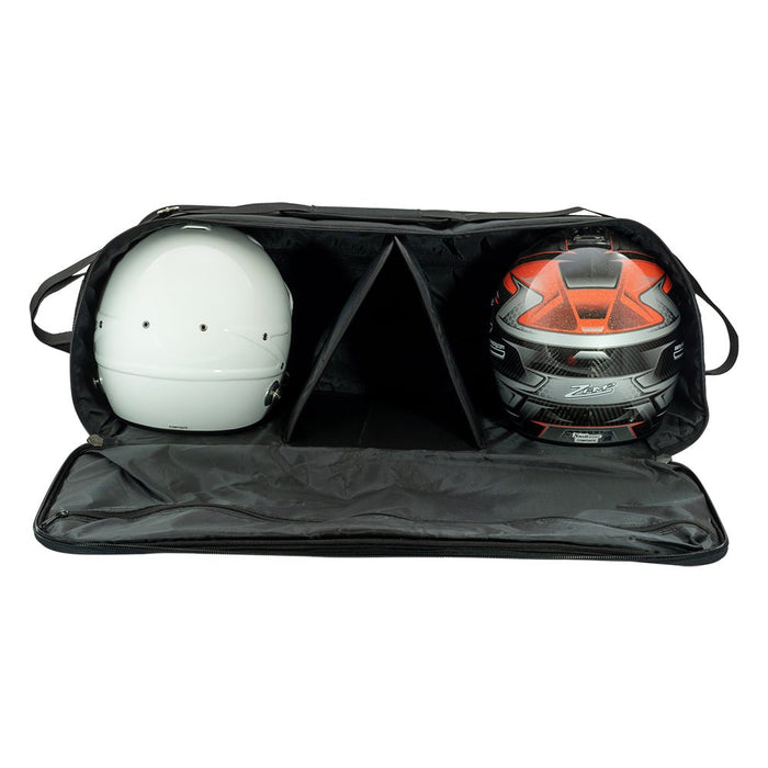 Zamp Triple Helmet Bag - Fast Racer