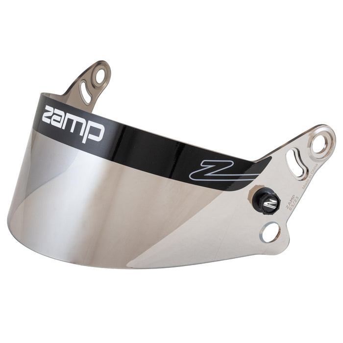 Anti-Fog / Silver Mirror