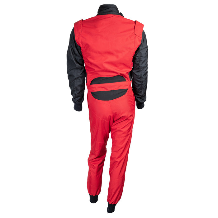 Zamp ZK - 40 Youth Kart Race Suit - Fast Racer