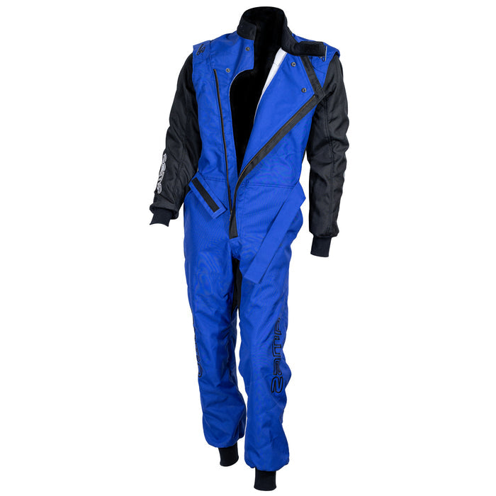 Zamp ZK - 40 Youth Kart Race Suit - Fast Racer