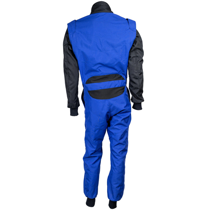 Zamp ZK - 40 Youth Kart Race Suit - Fast Racer