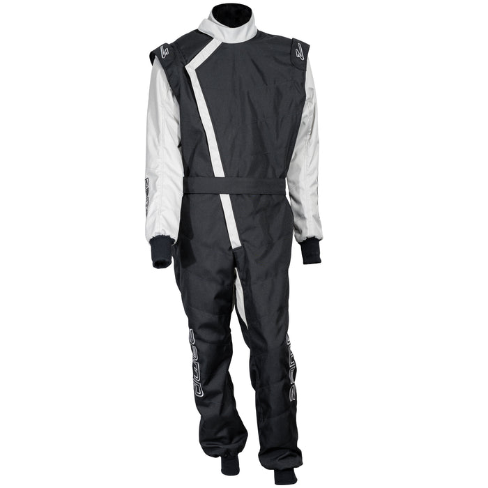 Zamp ZK - 40 Youth Kart Race Suit - Fast Racer