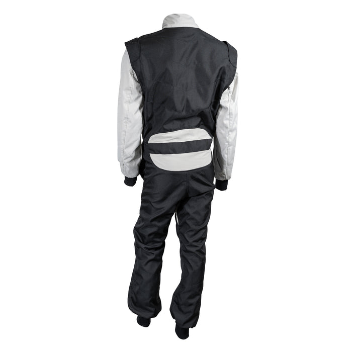 Zamp ZK - 40 Youth Kart Race Suit - Fast Racer