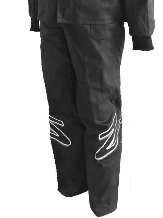 Zamp ZR - 10 SFI Single Layer Race Pants - Fast Racer